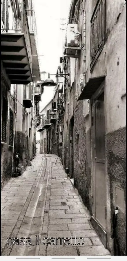 La Casa Il Carretto Apartment Agrigento Italy