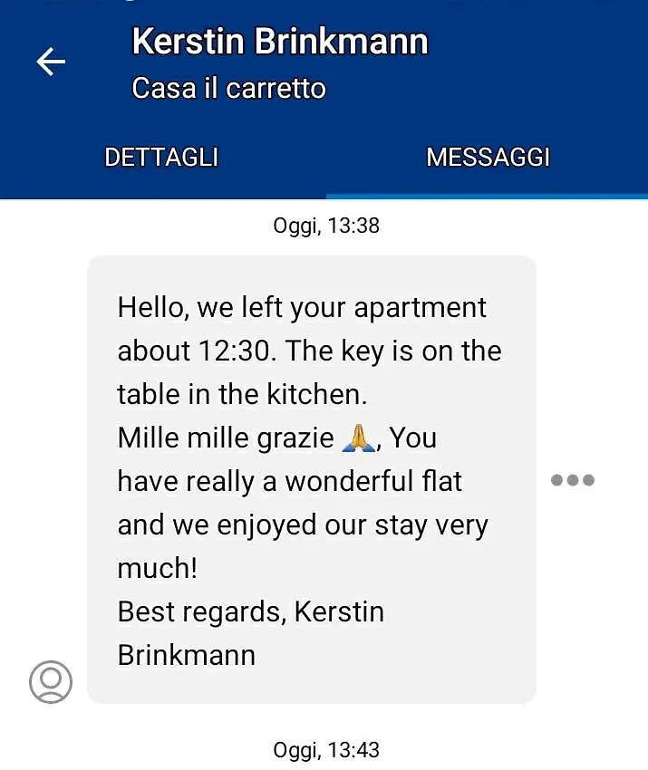 La Casa Il Carretto Apartment Agrigento Italy