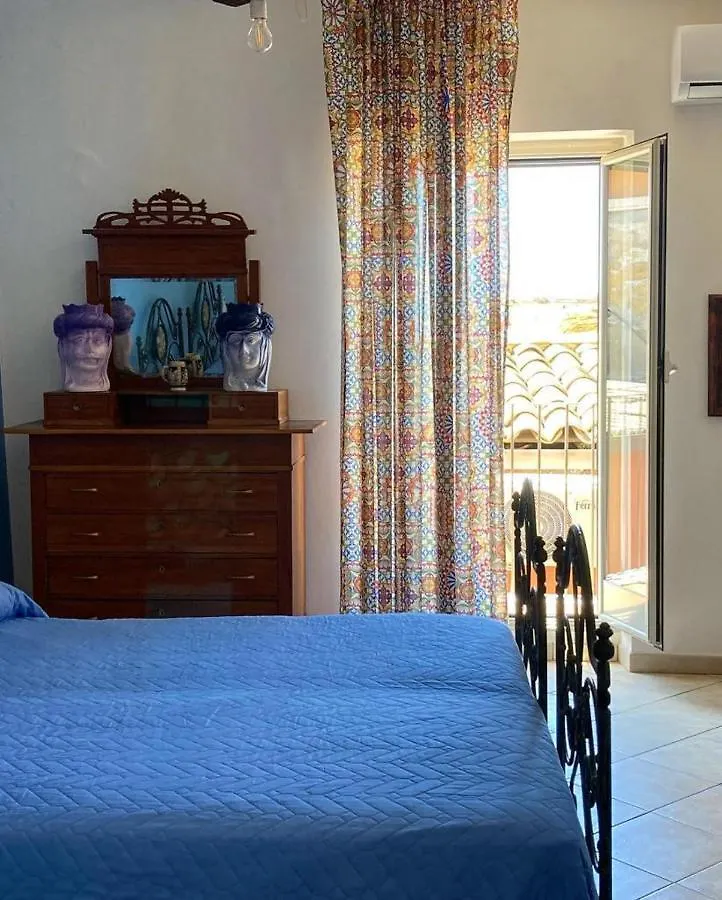 Apartment Ferienwohnung La Casa Il Carretto Agrigent