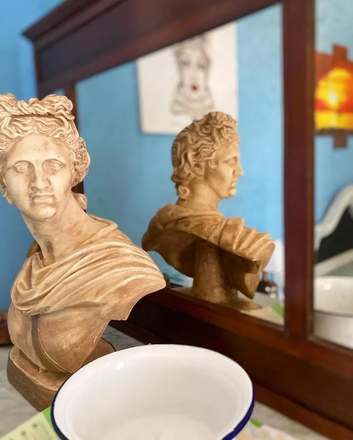 La Casa Il Carretto Apartment Agrigento 0*,