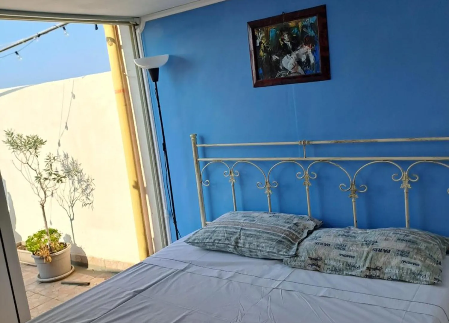Apartment Ferienwohnung La Casa Il Carretto Agrigent Italien