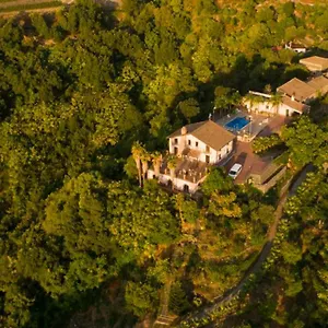 Panoramica Dell'etna Villa