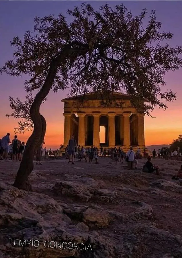 La Casa Il Carretto Apartment Agrigento