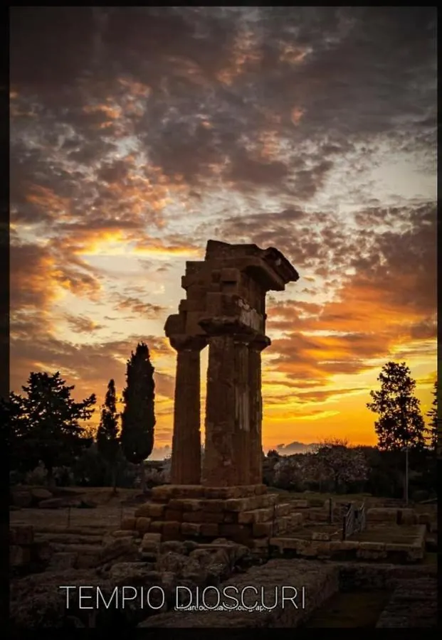 La Casa Il Carretto Apartment Agrigento Italy