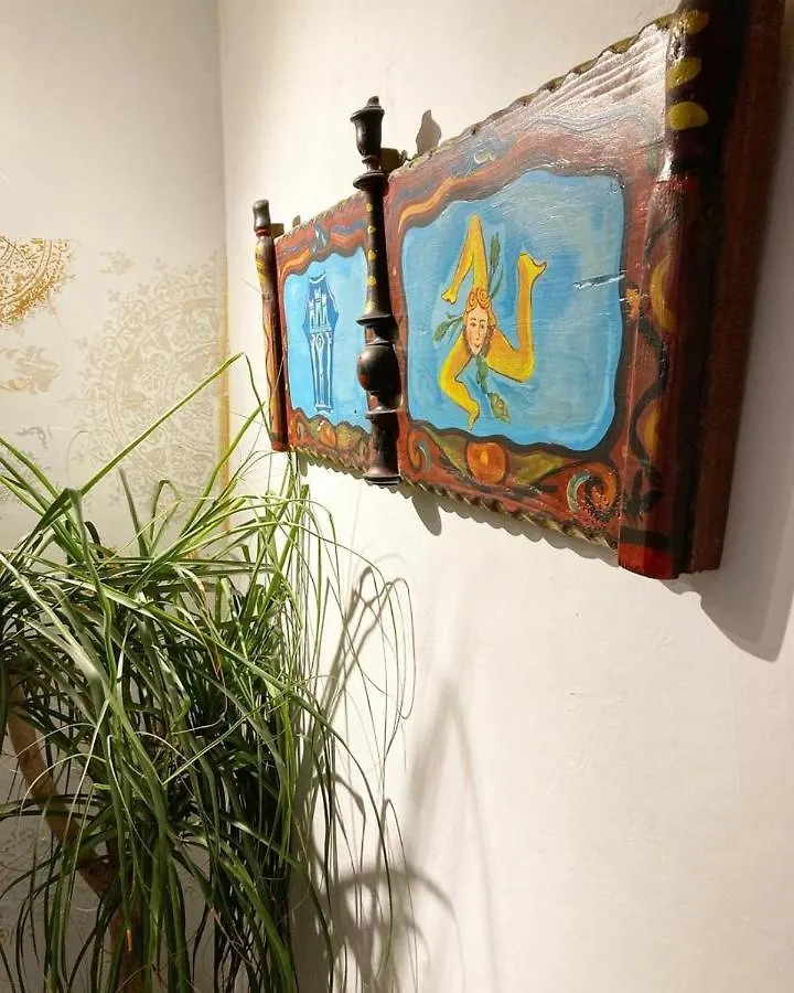 La Casa Il Carretto Apartment Agrigento 0*,  Italy