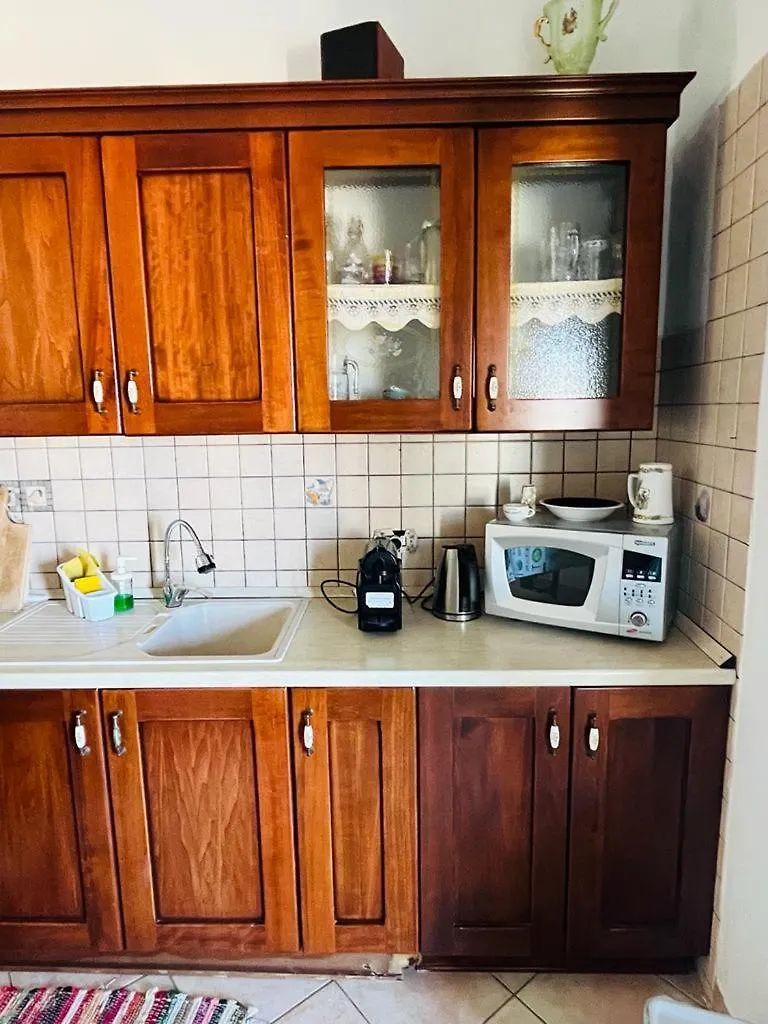La Casa Il Carretto Apartment Agrigento